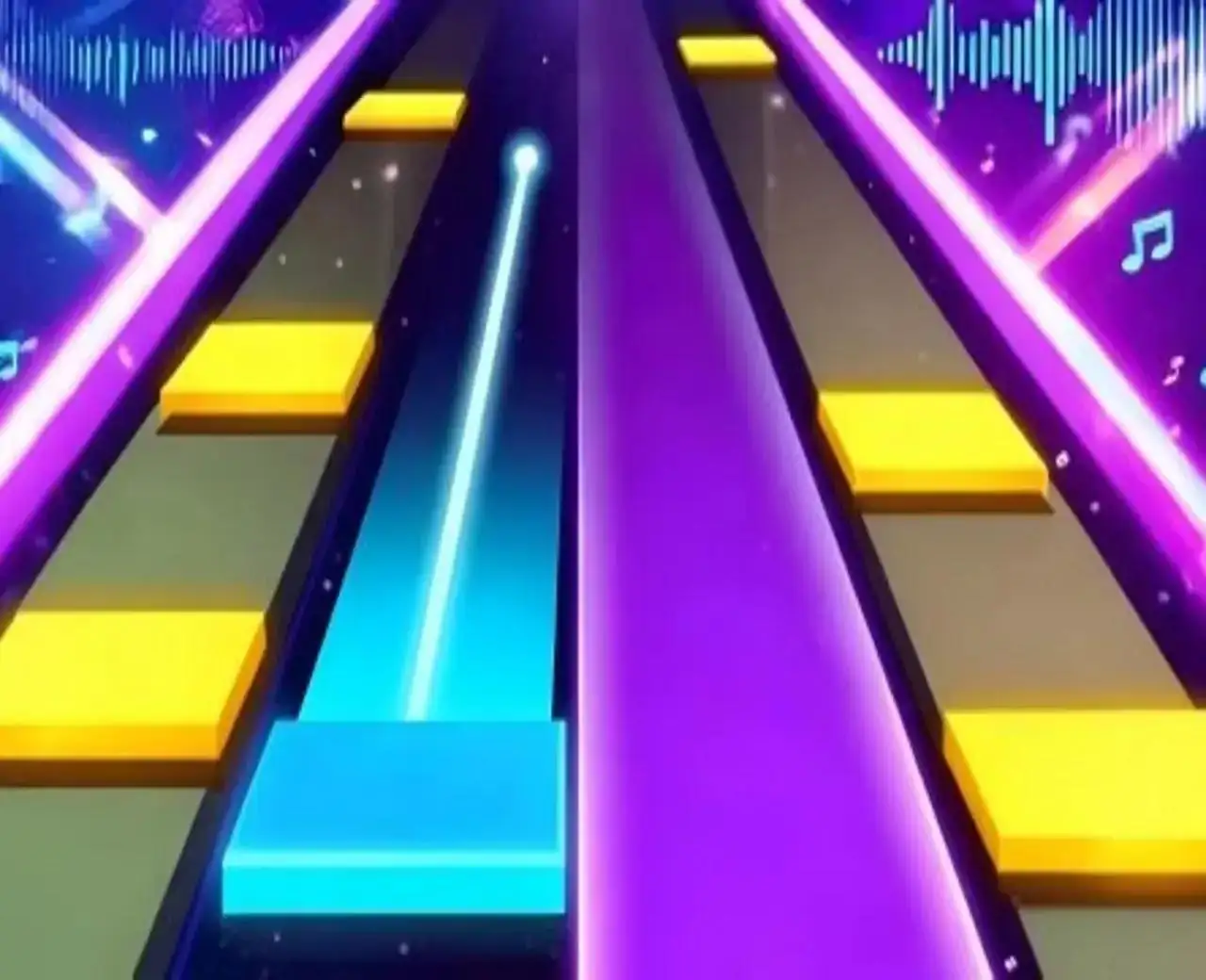 音乐节奏方块大师