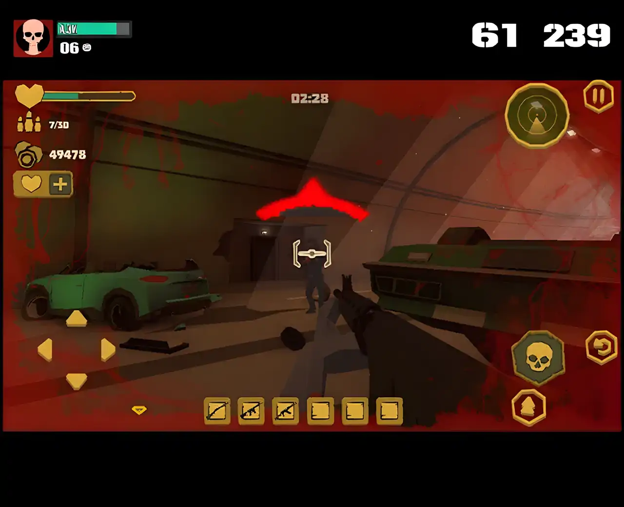 死人行走-Z启示录