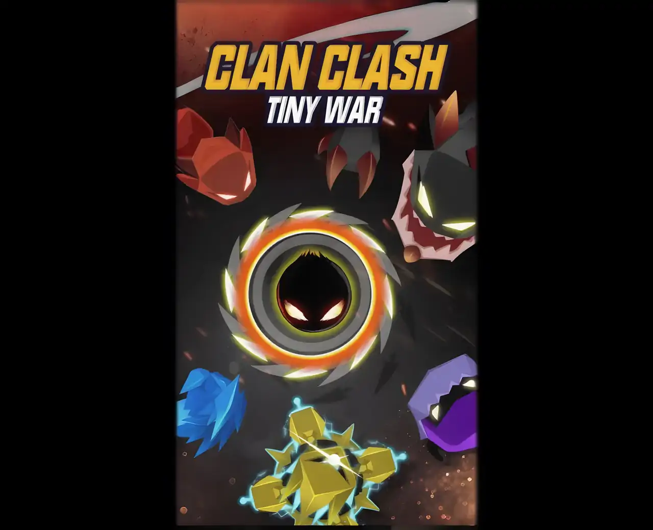 小小的战争家族冲突