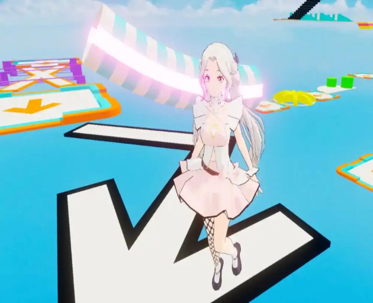 超仙气公主跑酷2