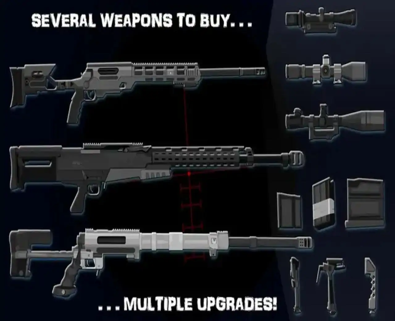 火柴人：狙击战场