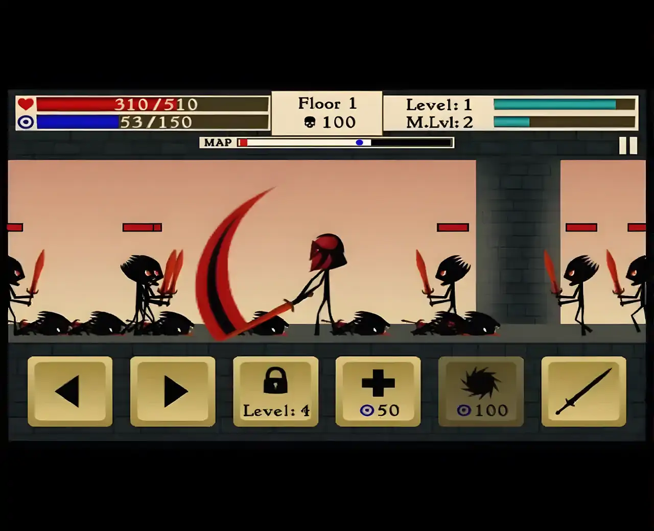 火柴人传奇2：十字军