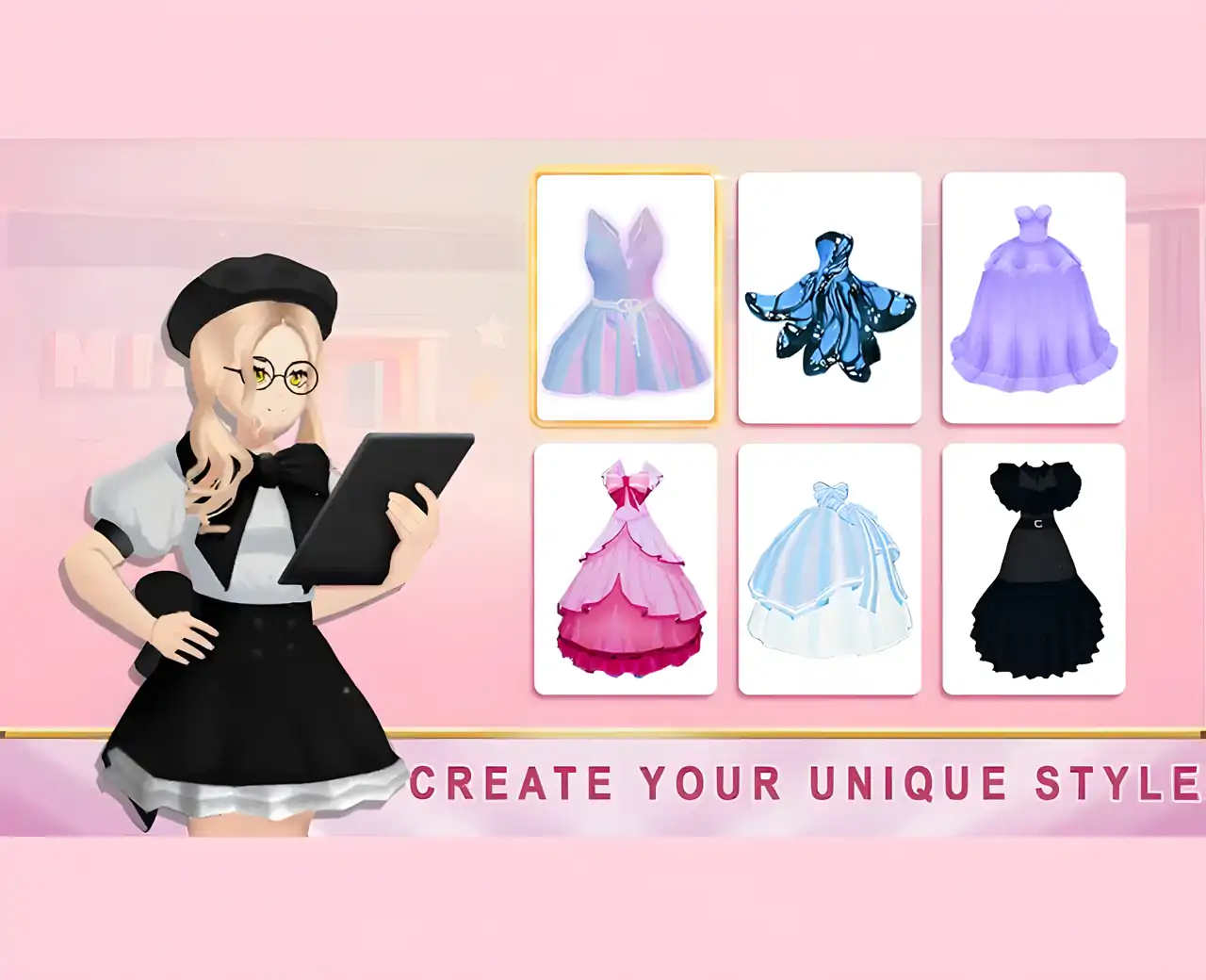 美容美发：时尚生活