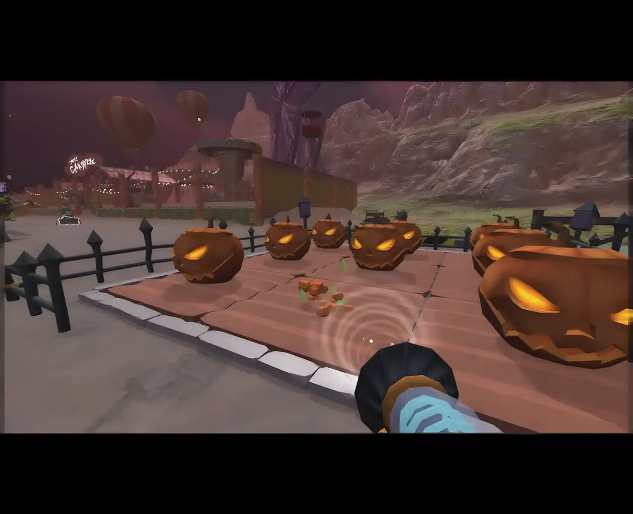 幽灵之地：建造与恢复