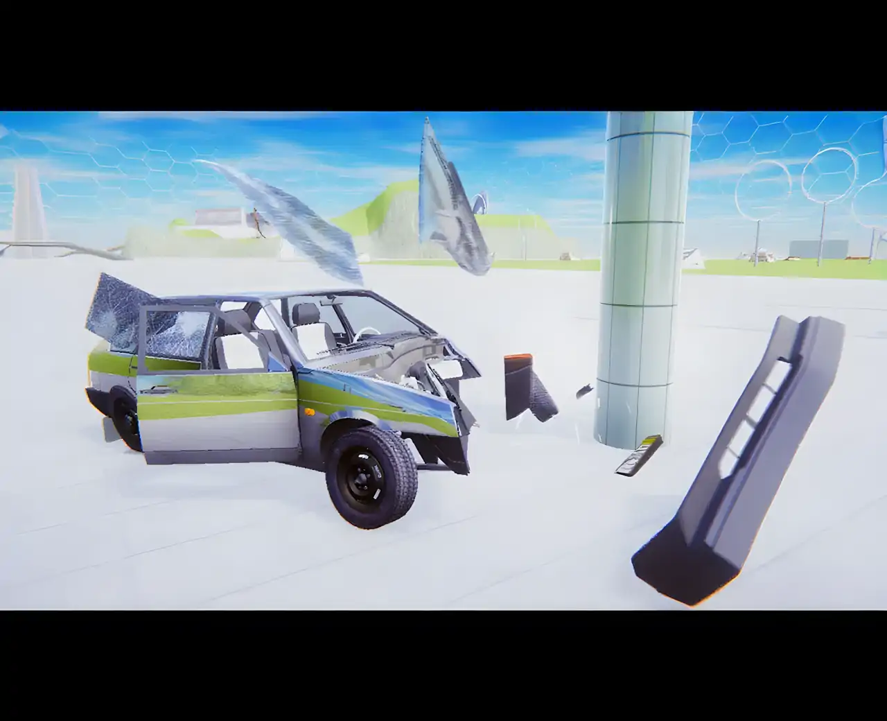 俄罗斯车祸模拟器2