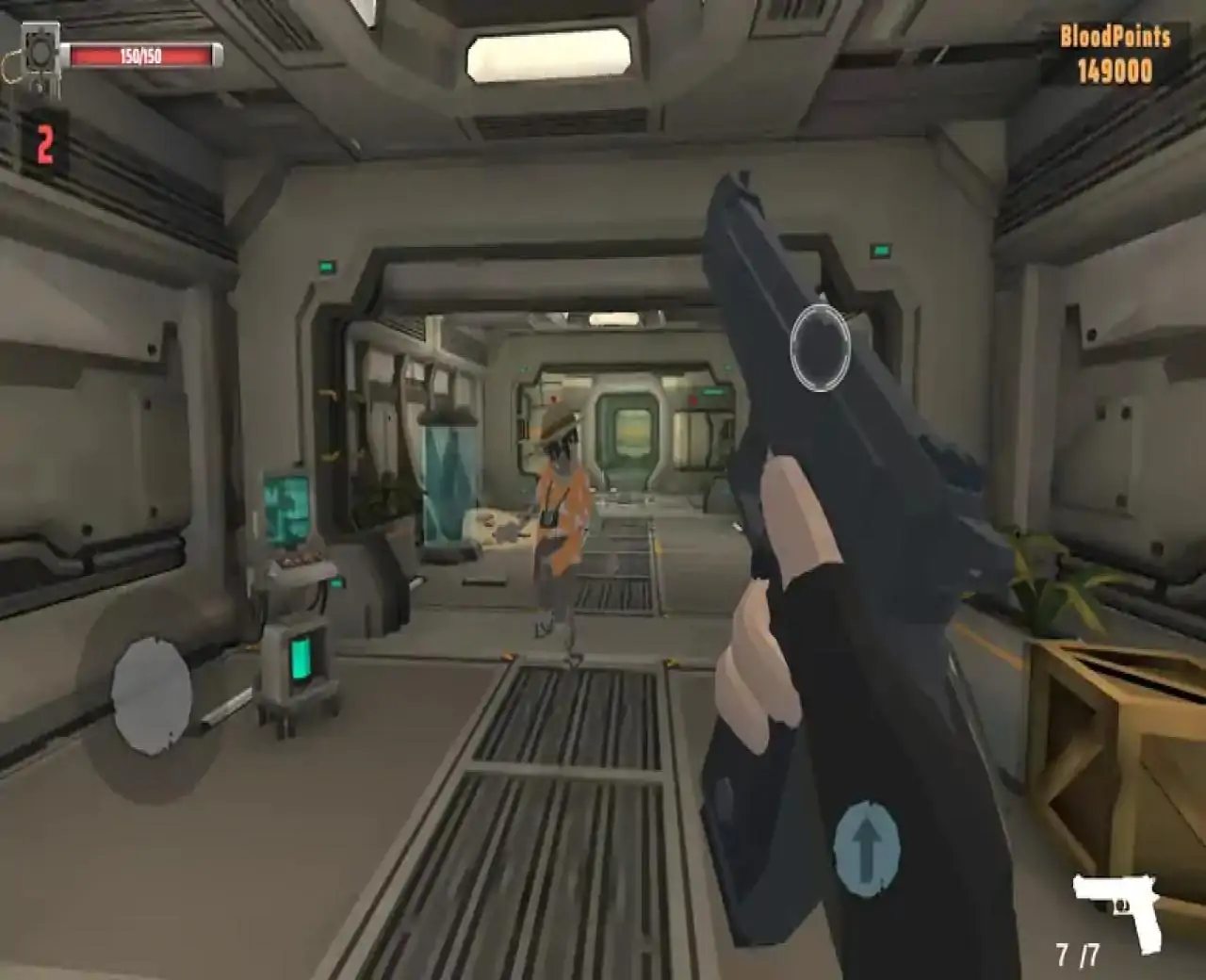 爆发：死区生存