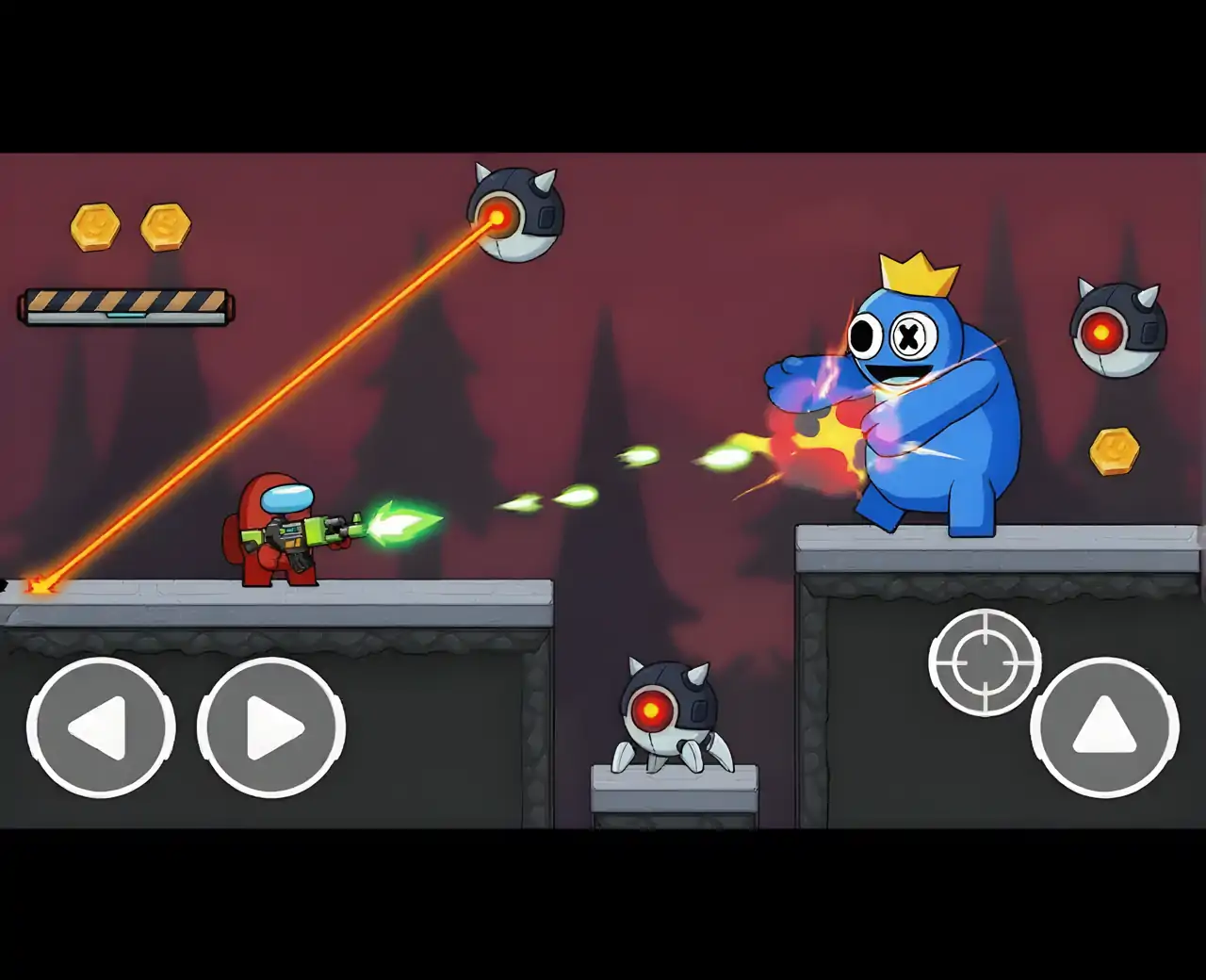 冒名顶替射手：生存