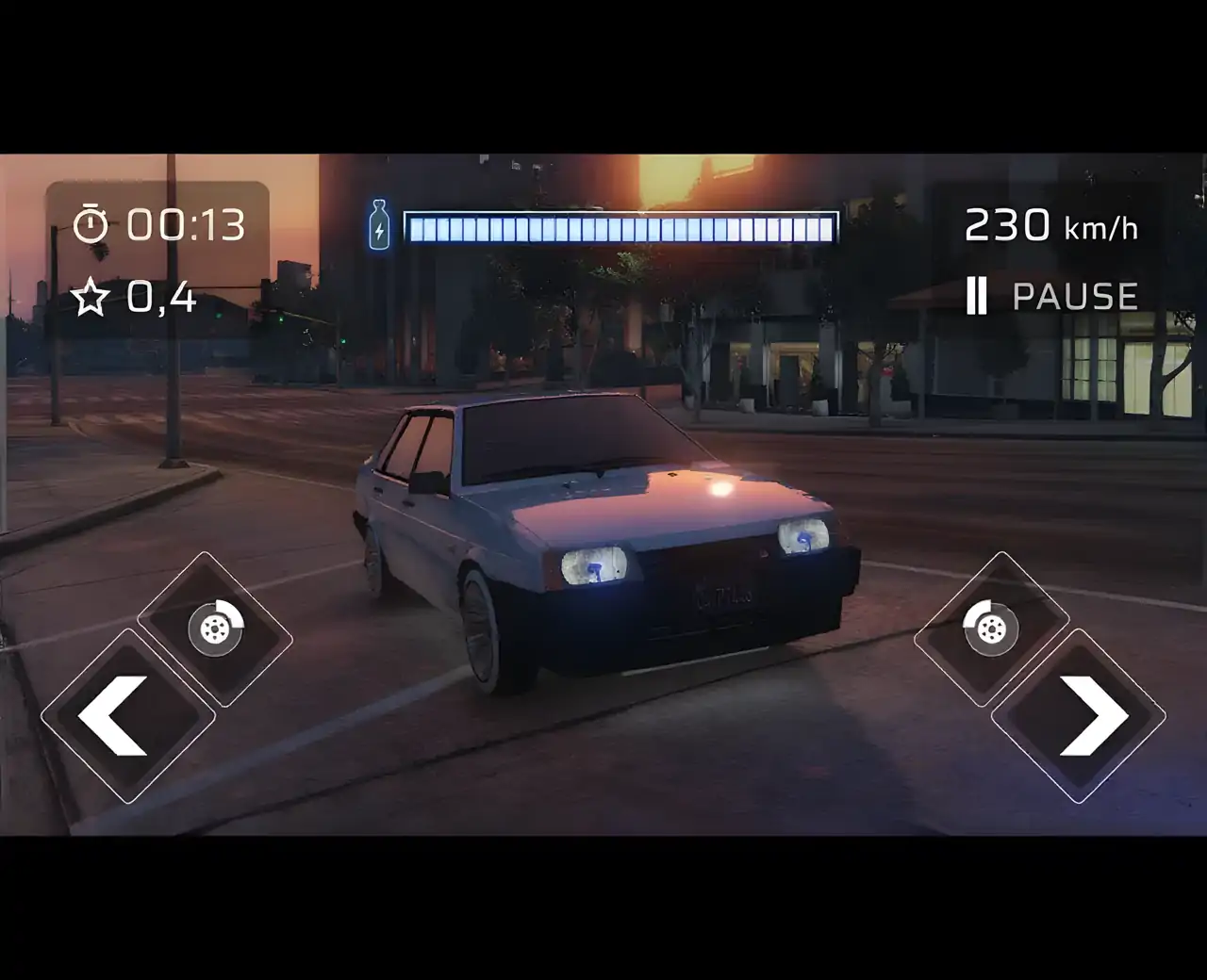 LADA驾驶模拟器：VAZ