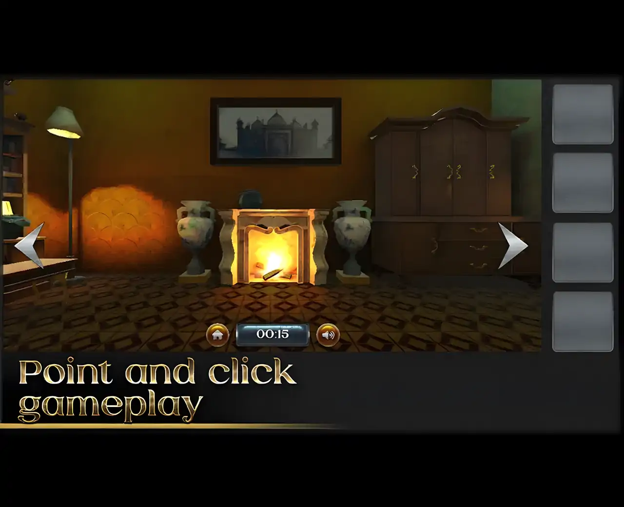 让我出去-密室逃脱