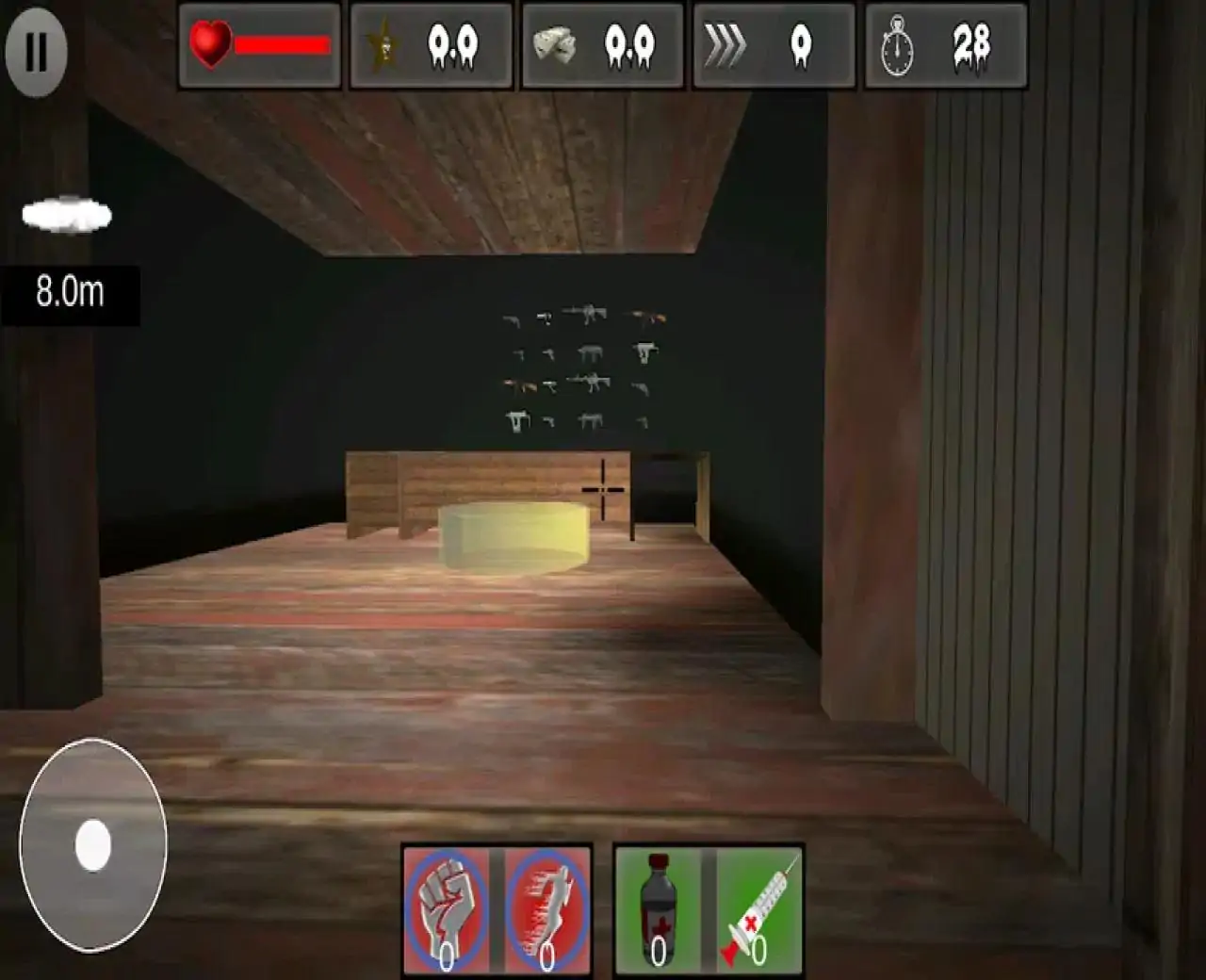 坏僵尸：离线僵尸射击游戏