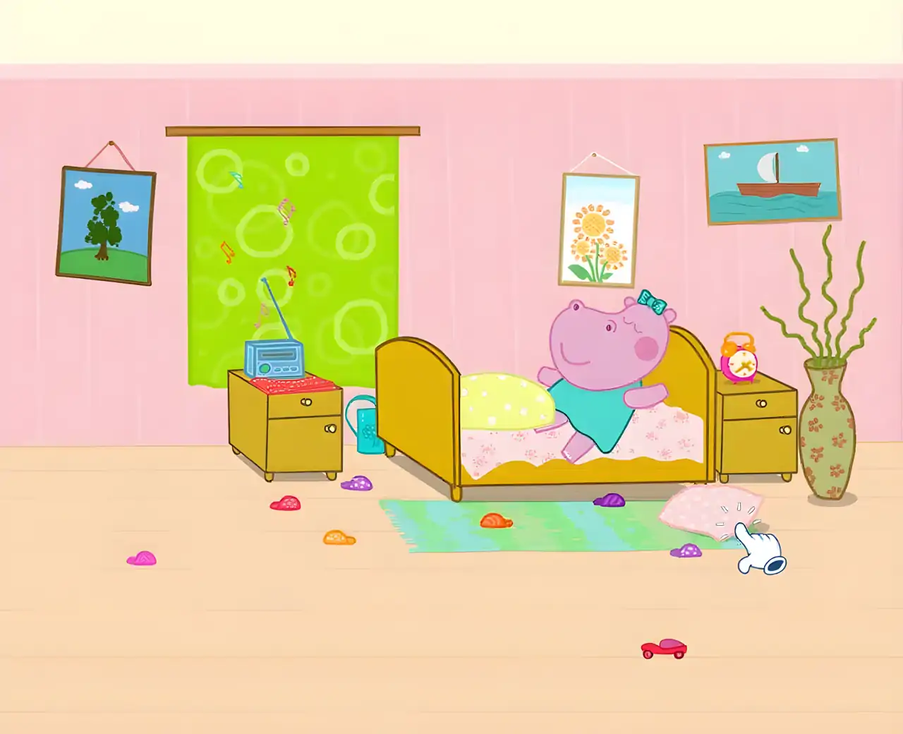 宝宝爱玩-爱美妆