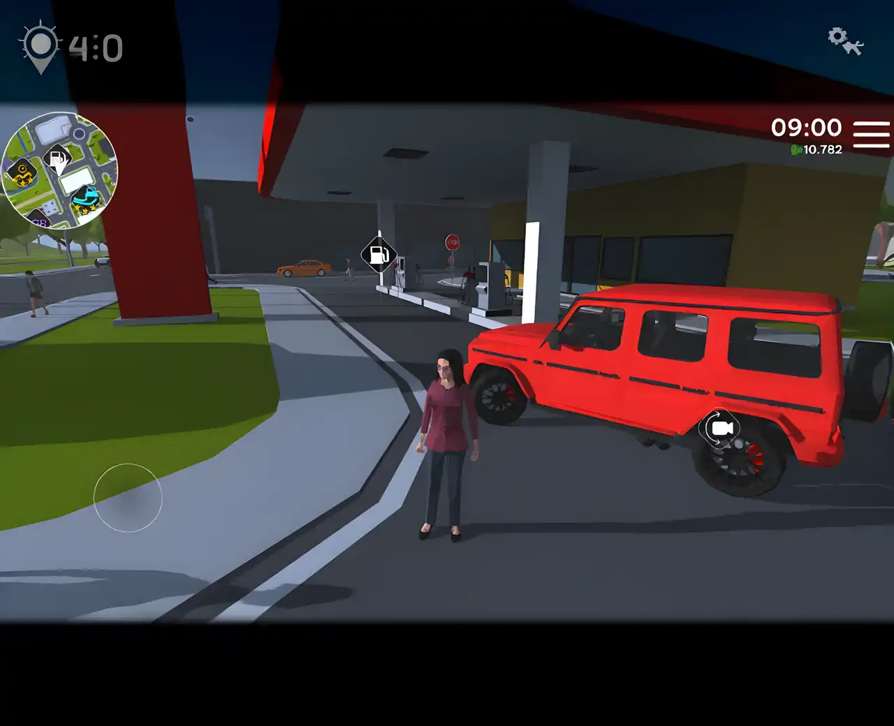 终极开放世界汽车