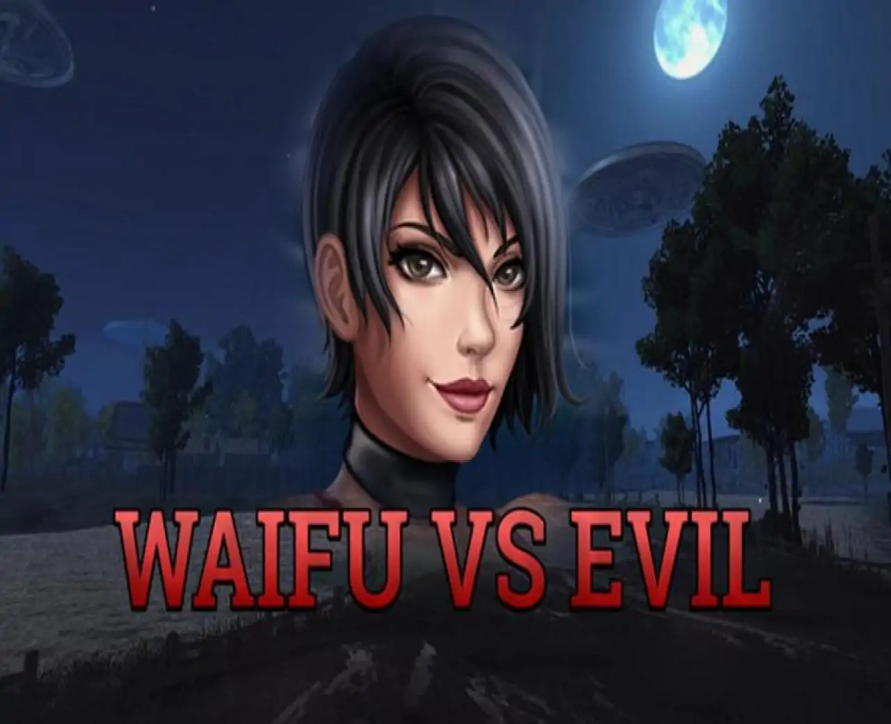 Waifu vs Evil