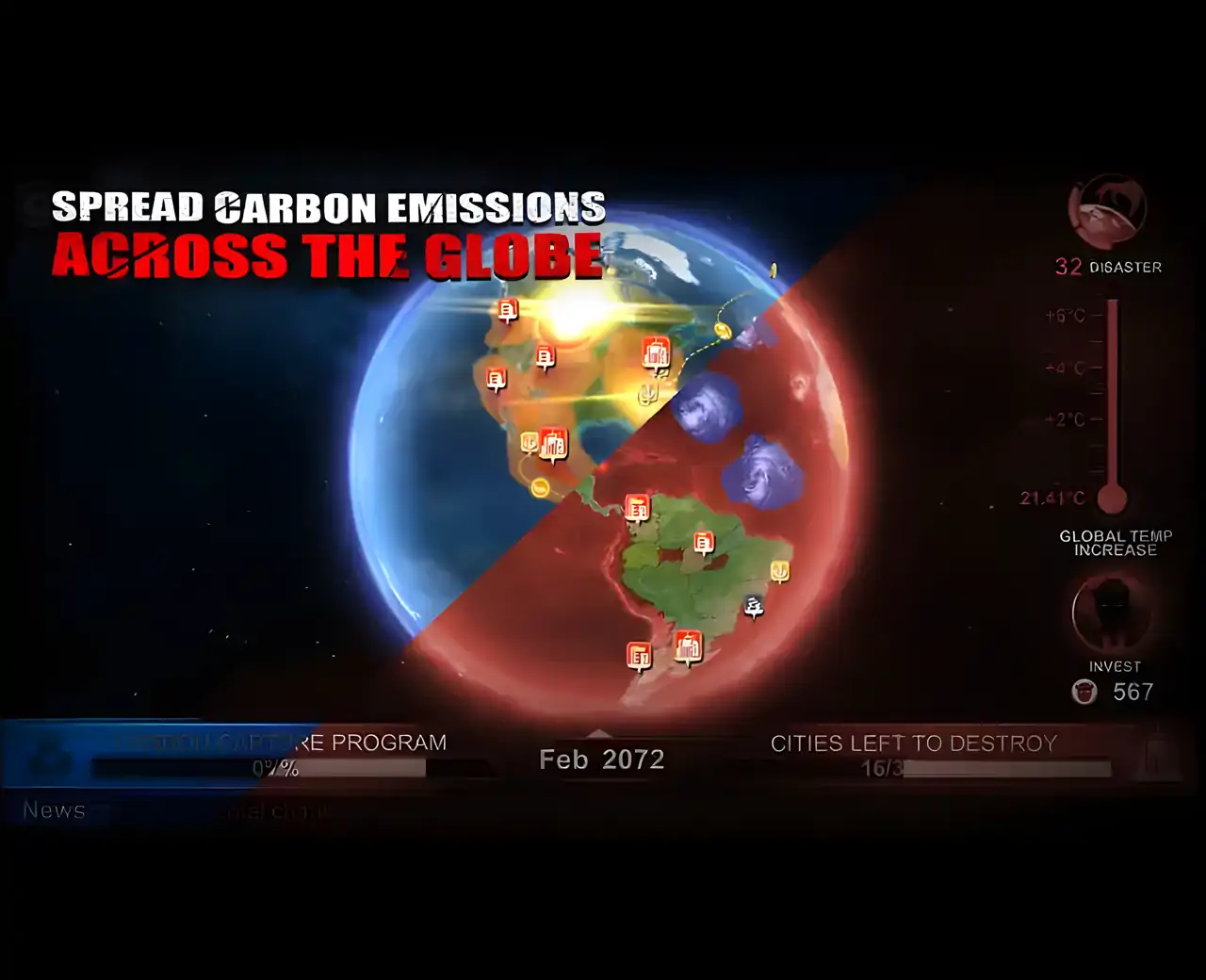 碳战争（免费版）