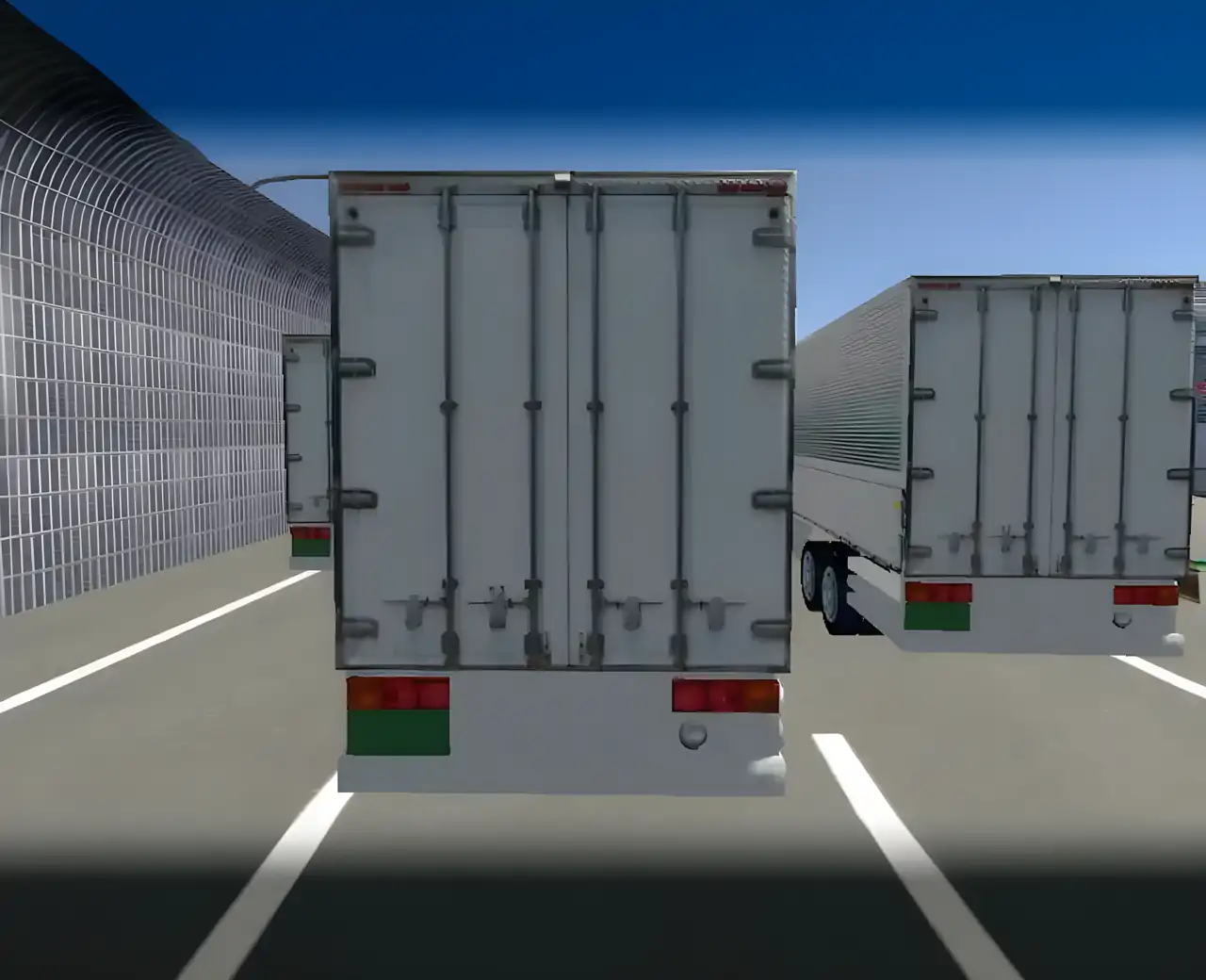 日本卡车模拟器-公路