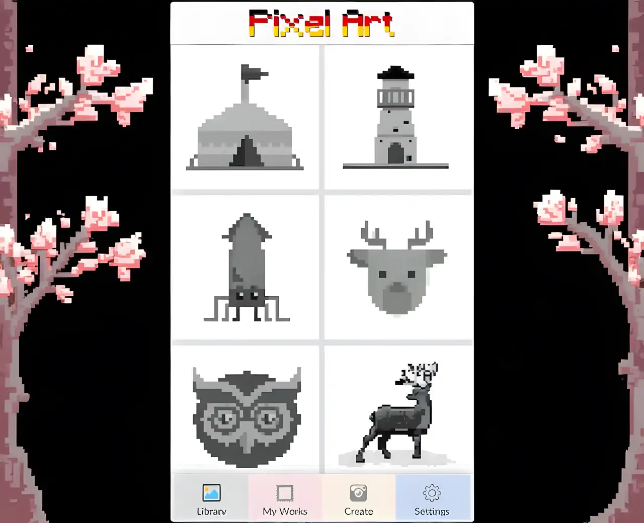 数字填色：填色本