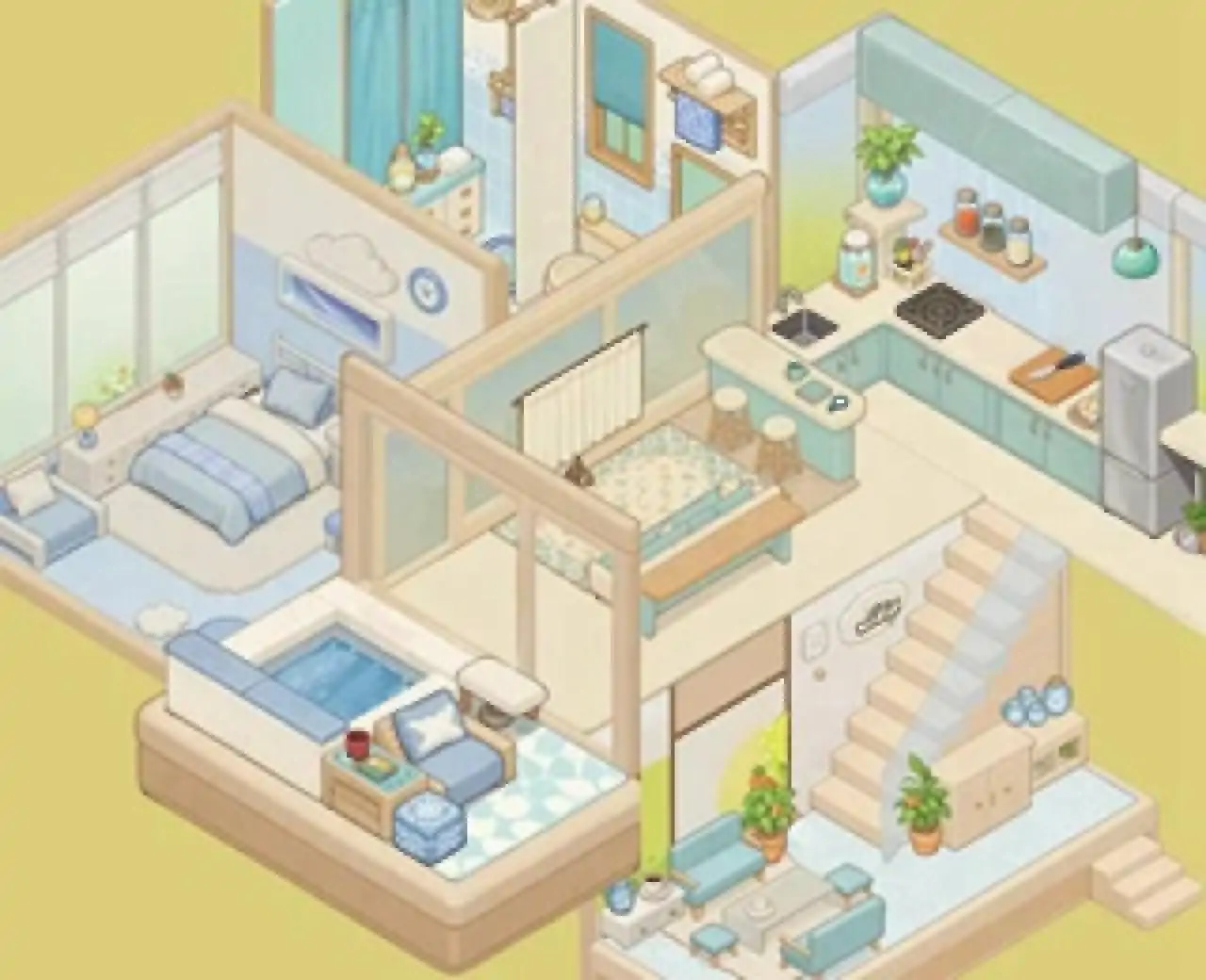 收纳超级世界：懒屋改造（预约）