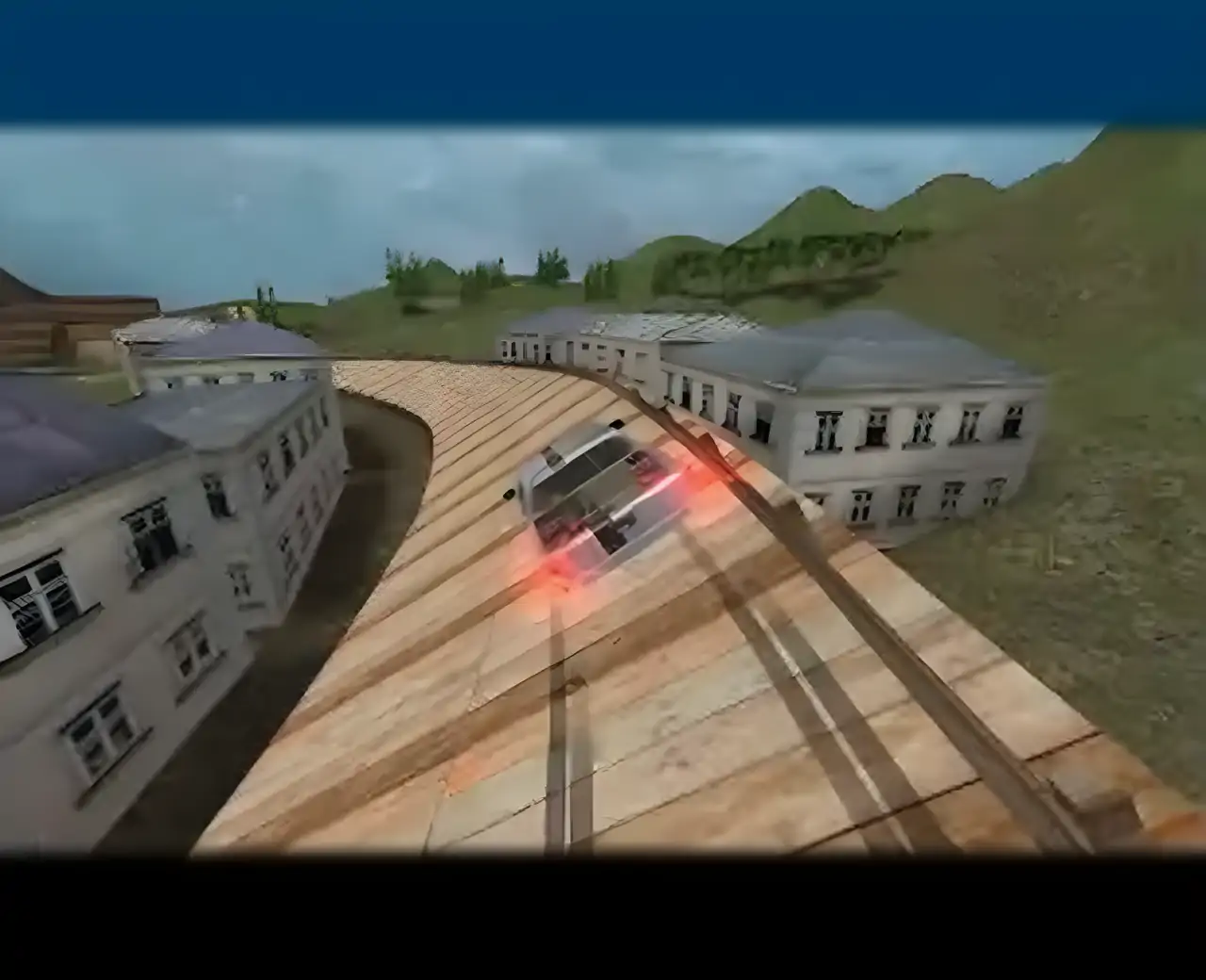 3x4越野模拟器3D