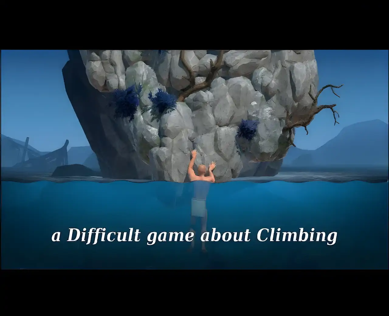 关于攀岩的困难游戏