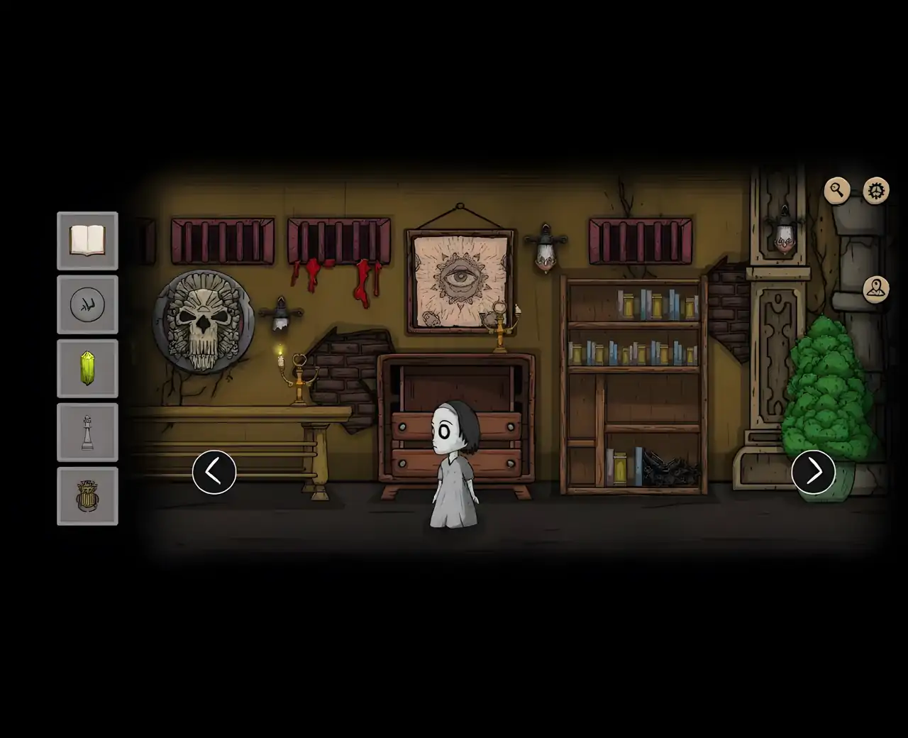 谜之宅邸3：复兴