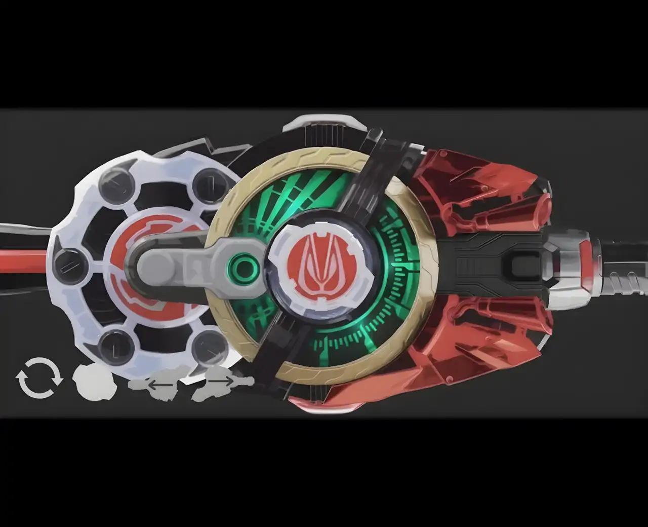 假面骑士极狐（Geats）