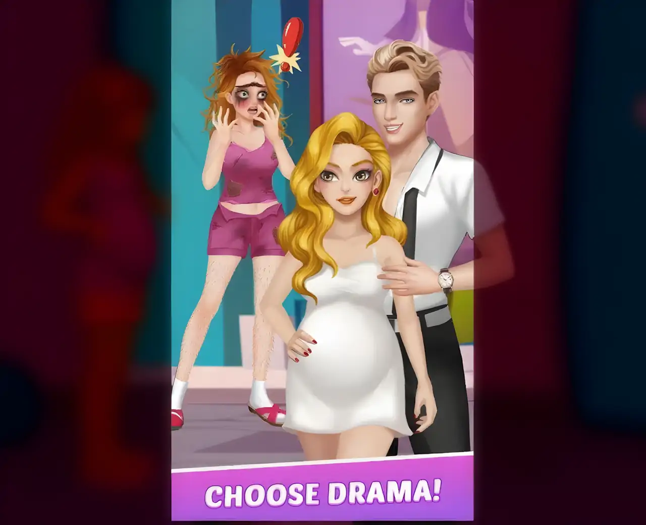 爱情天堂-合并改造