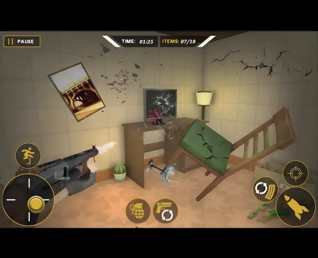 拆了隔壁老王家