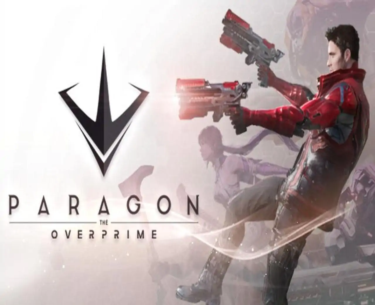 Paragon: The Overprime Final Test