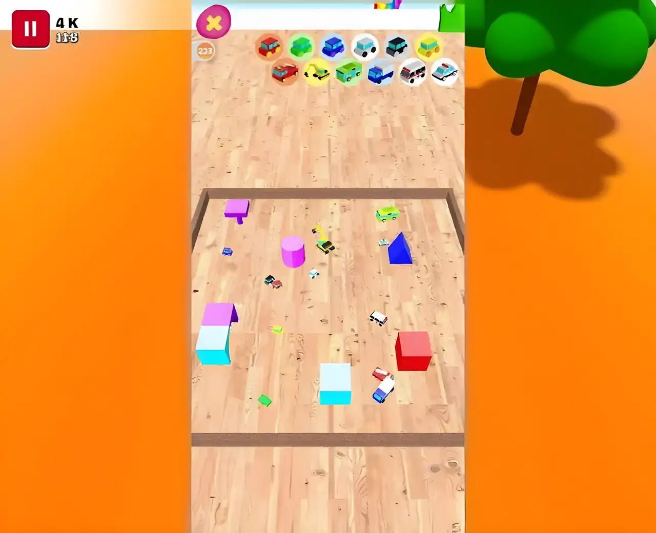 有趣的津木土地