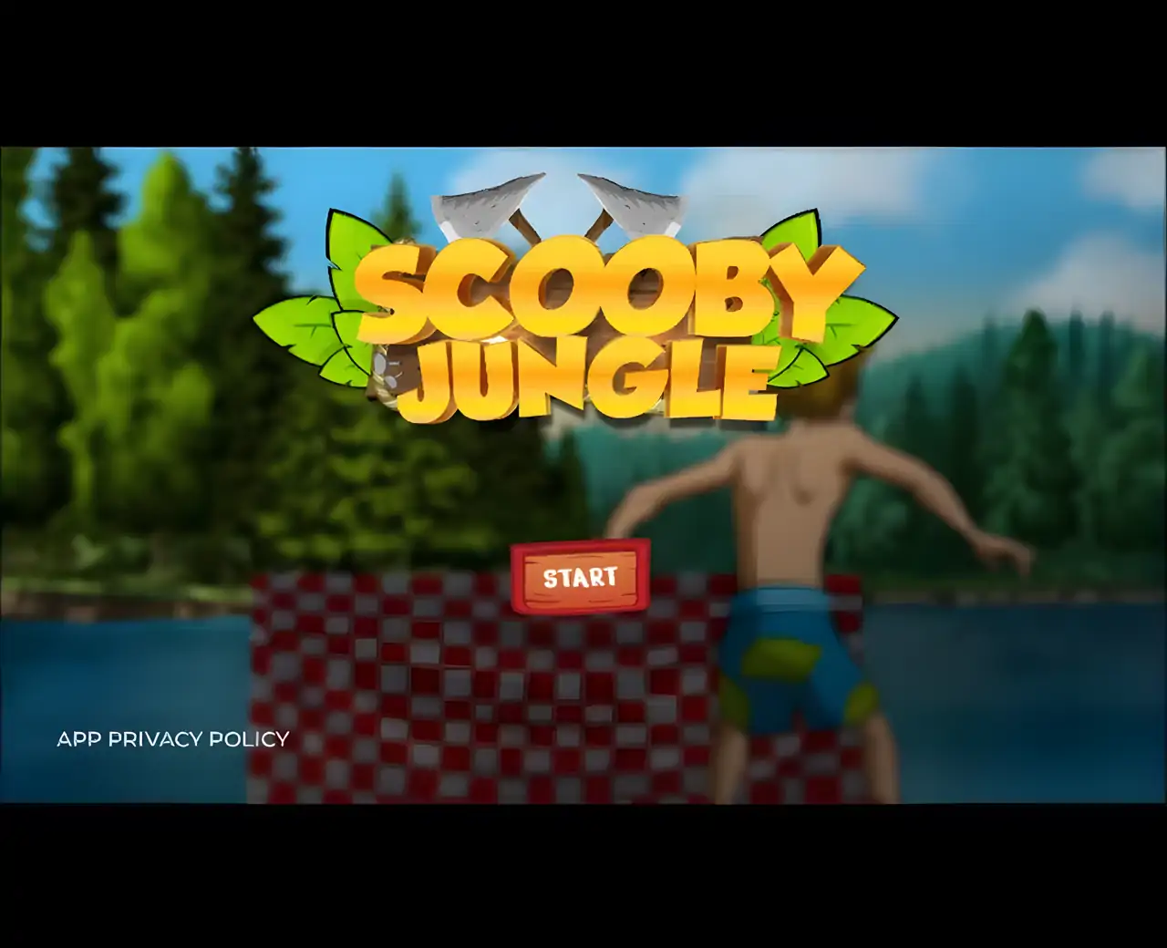 史酷比游戏卡通丛林