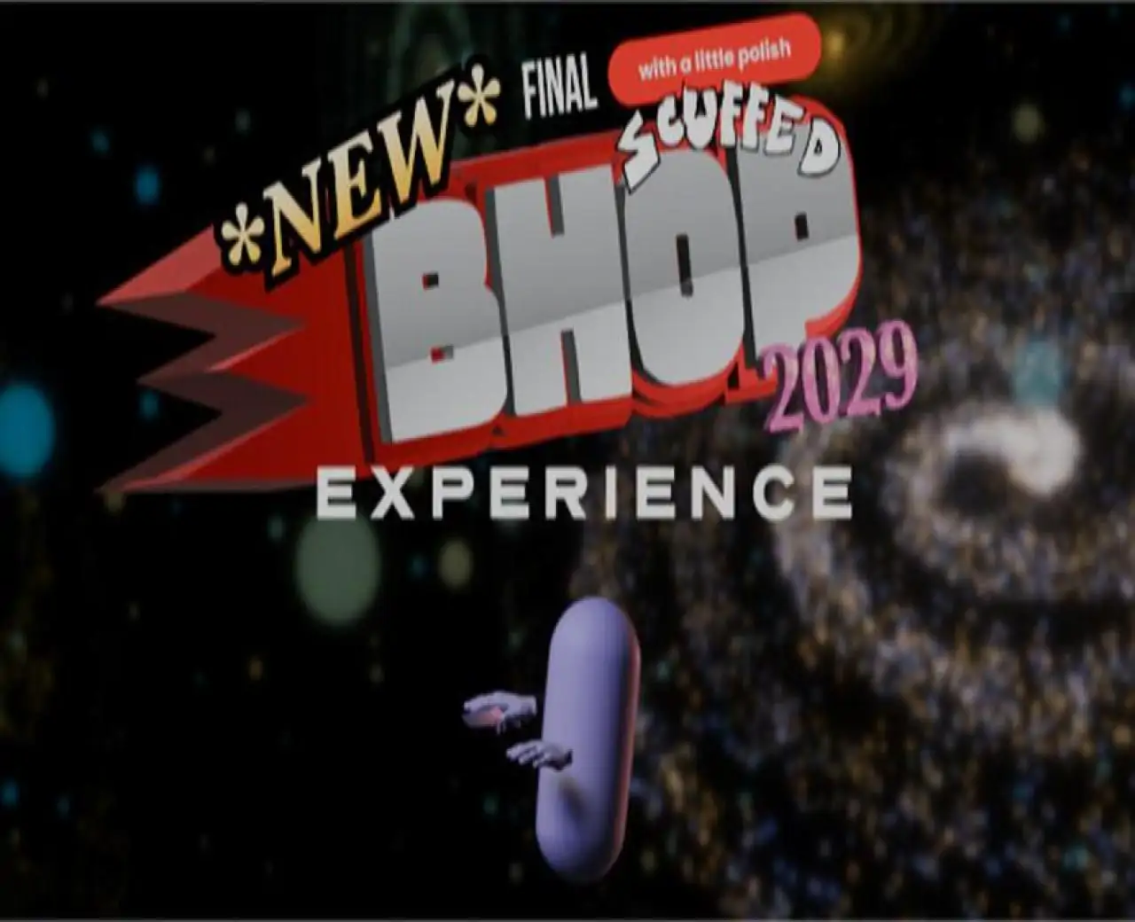 *NEW* FINAL SCUFFED WITH A LITTLE POLISH BHOP EXPERIENCE 2029 BRAIN ROT EDITION (POG CHAMP)