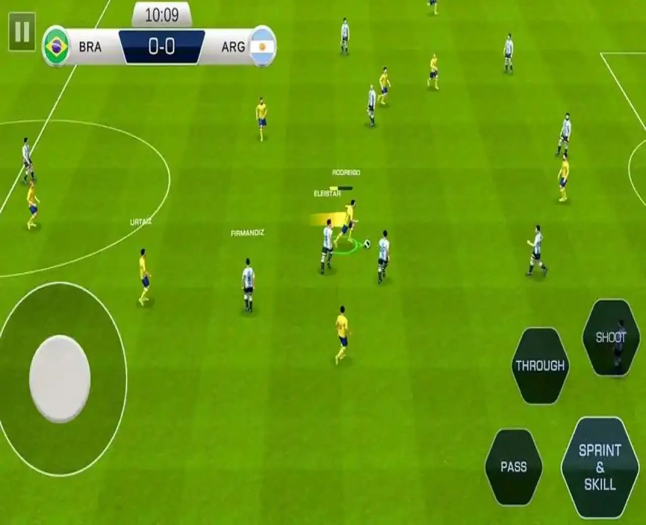 WFC26：世界杯足球赛