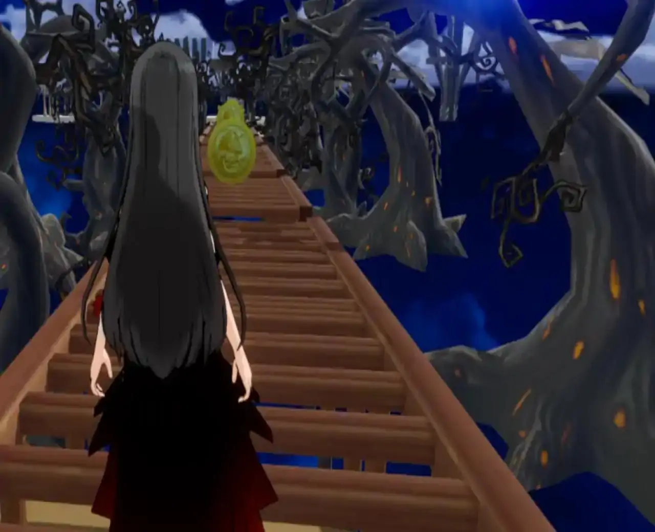 七月半——逃跑鬼新娘