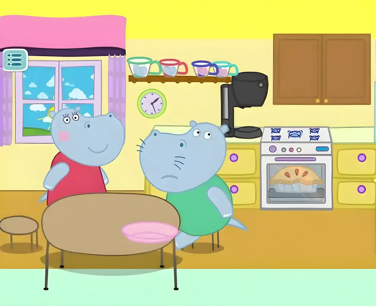 河马佩奇童话冒险