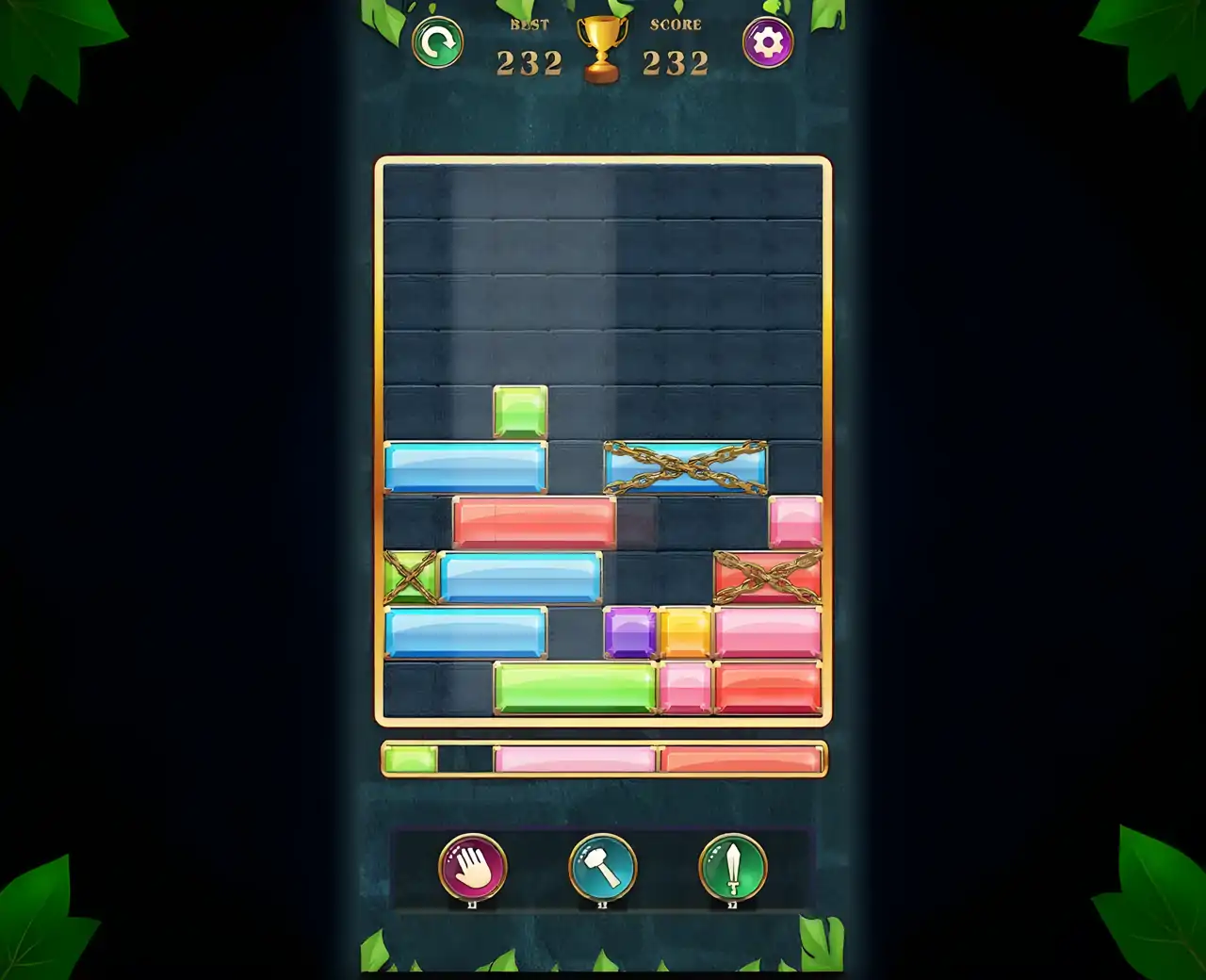 块滑块-Jevel&WoodSl