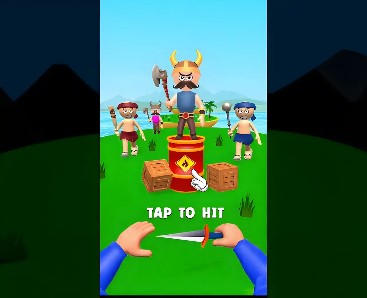 刀猎人-刺客游戏