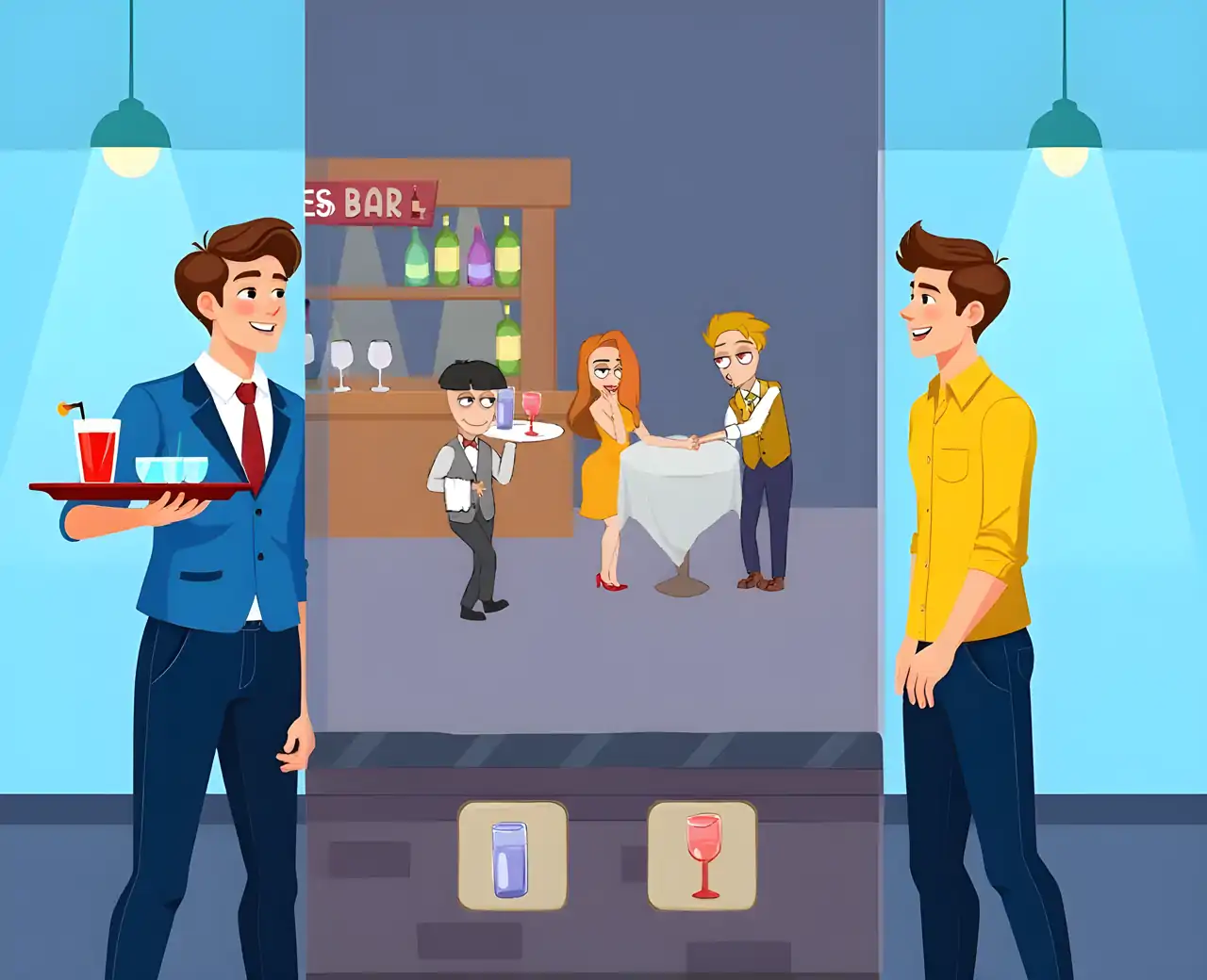 大脑谜题:棘手的选择