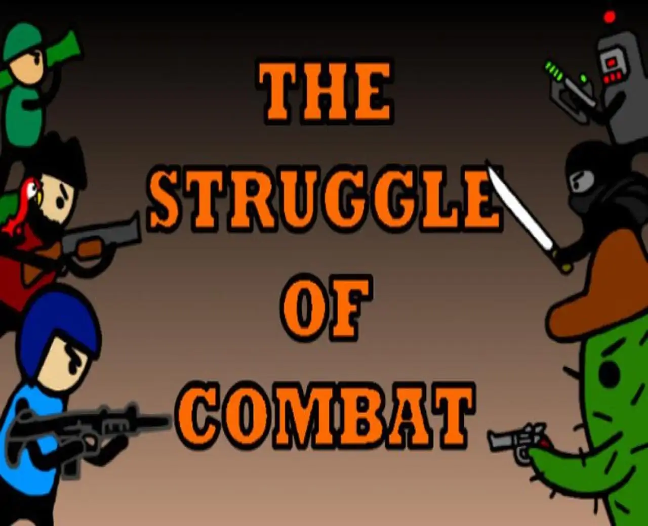 The Struggle of Combat