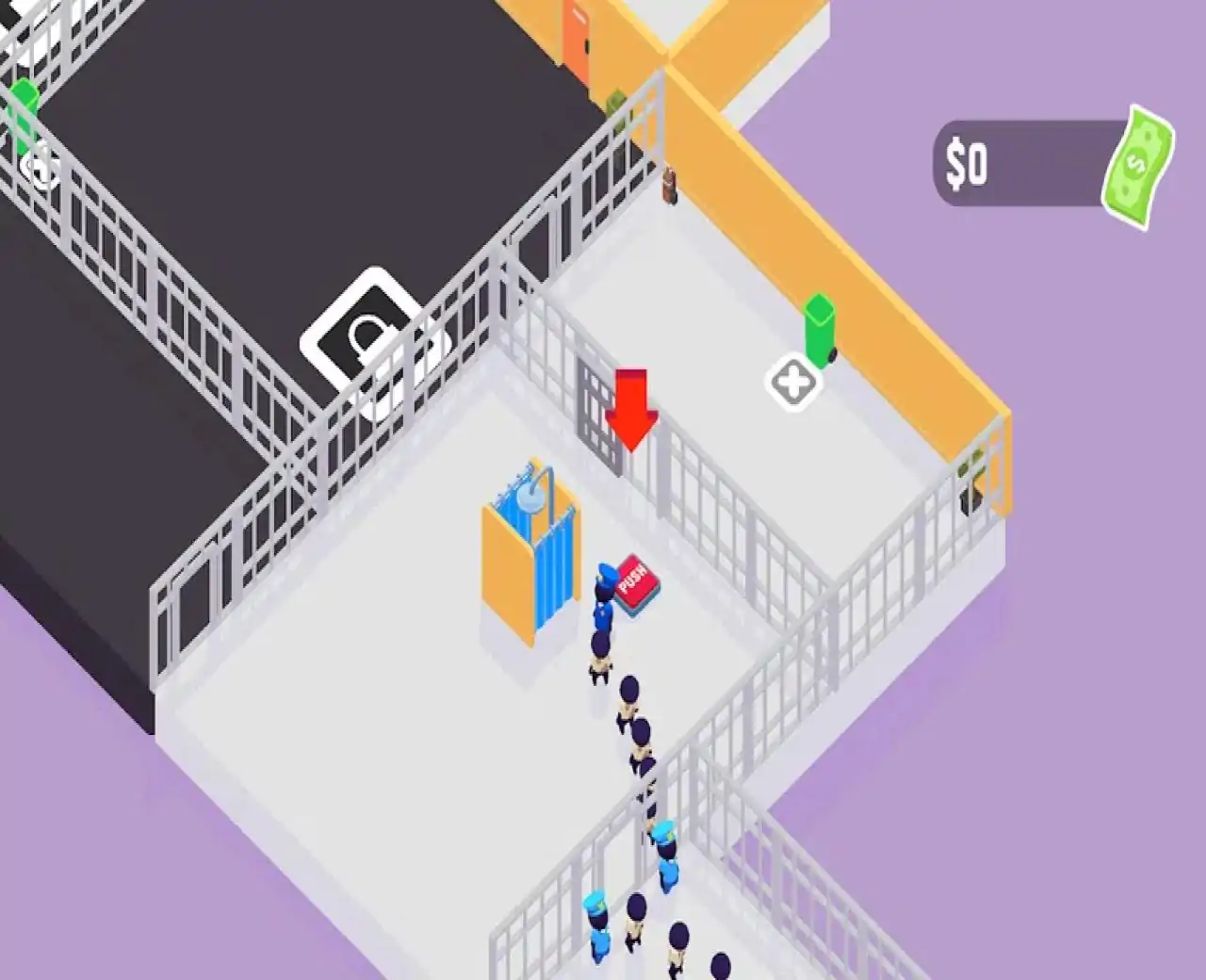 监狱经理：空闲大师3d