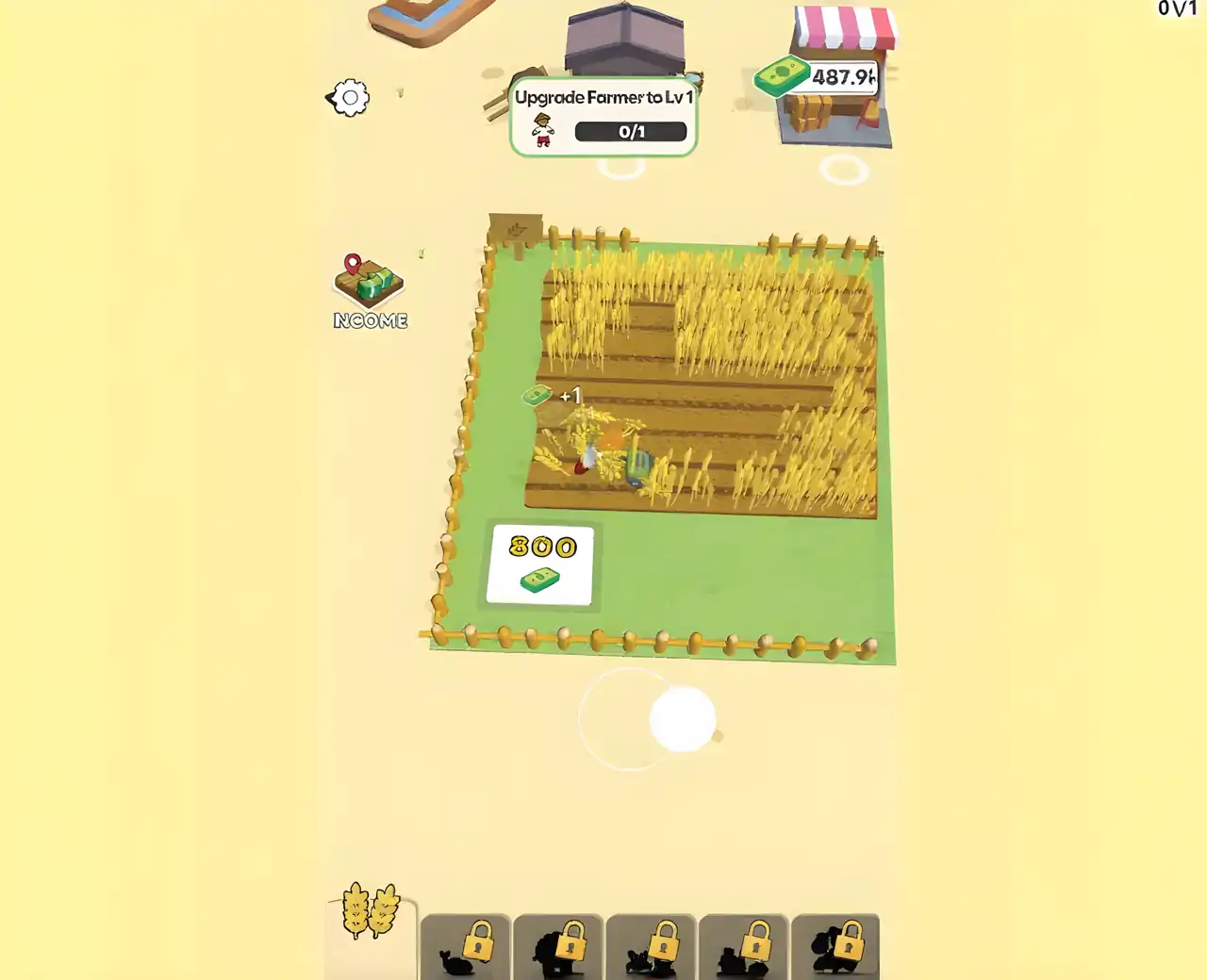 口袋收获：ASMR游戏