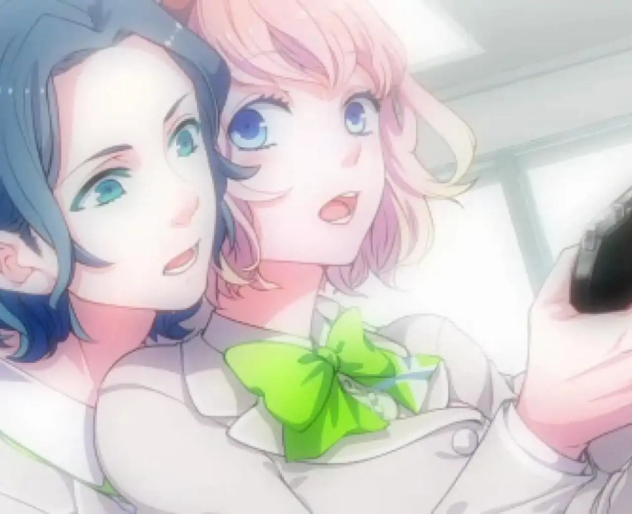 第一男友恋爱出道宣言