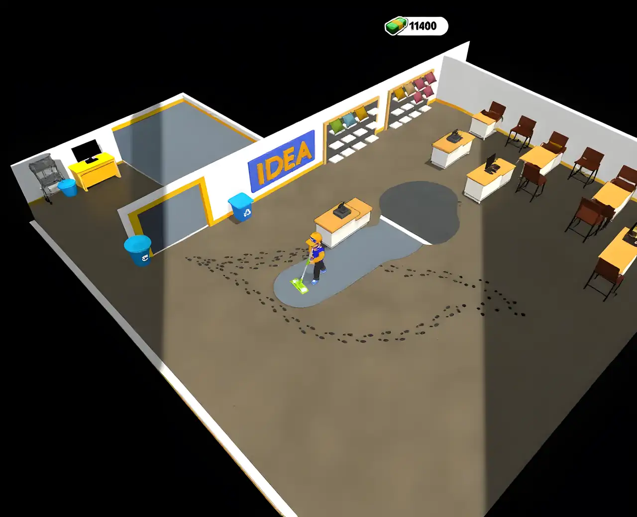 FurnIDEA：闲置商店