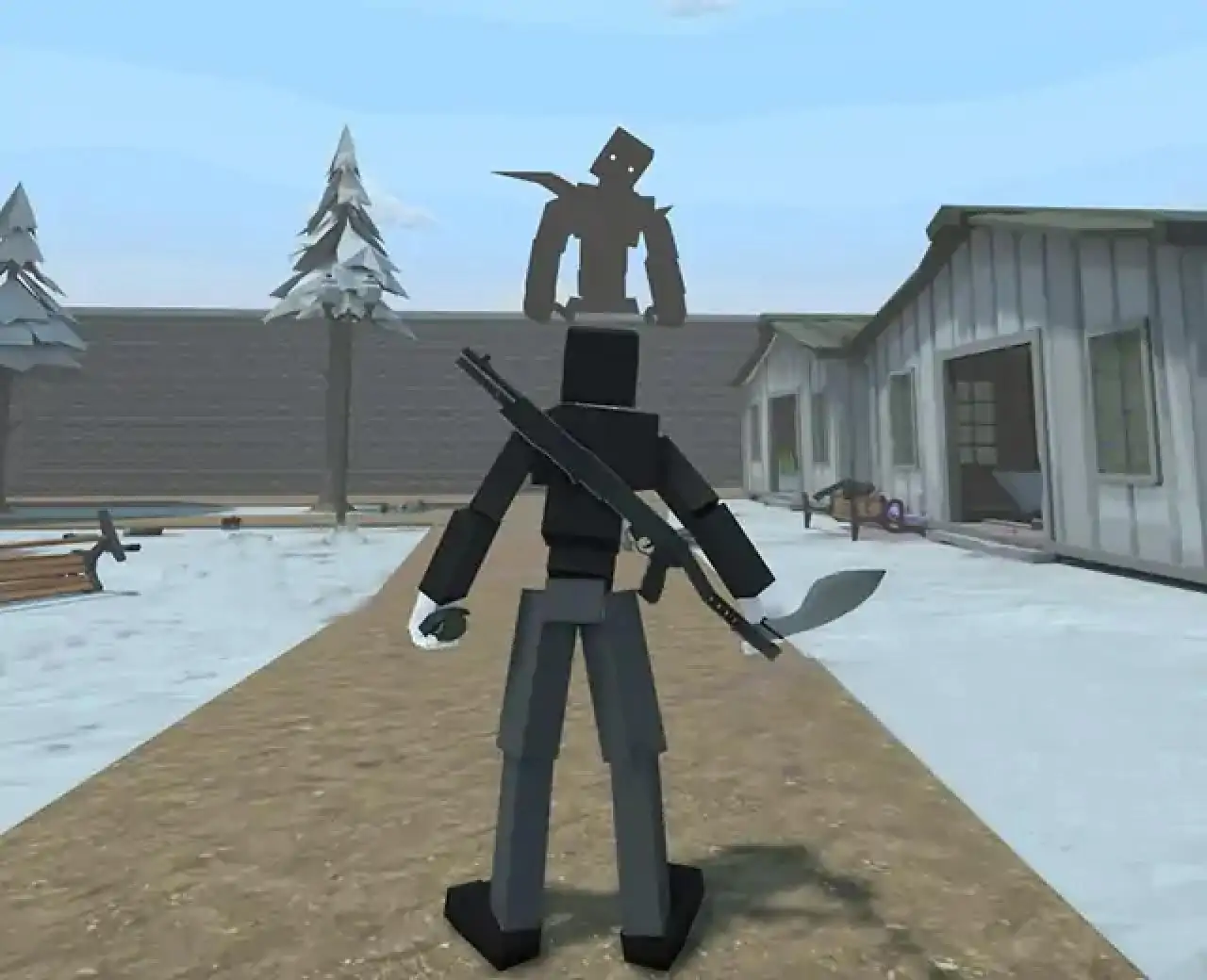 G沙盒：仇恨（联机版）