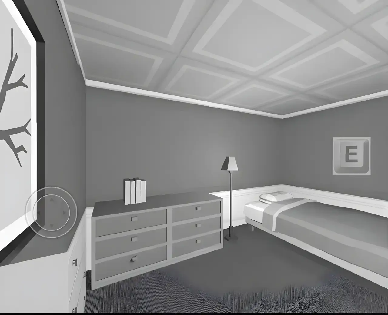 去睡觉恐怖游戏