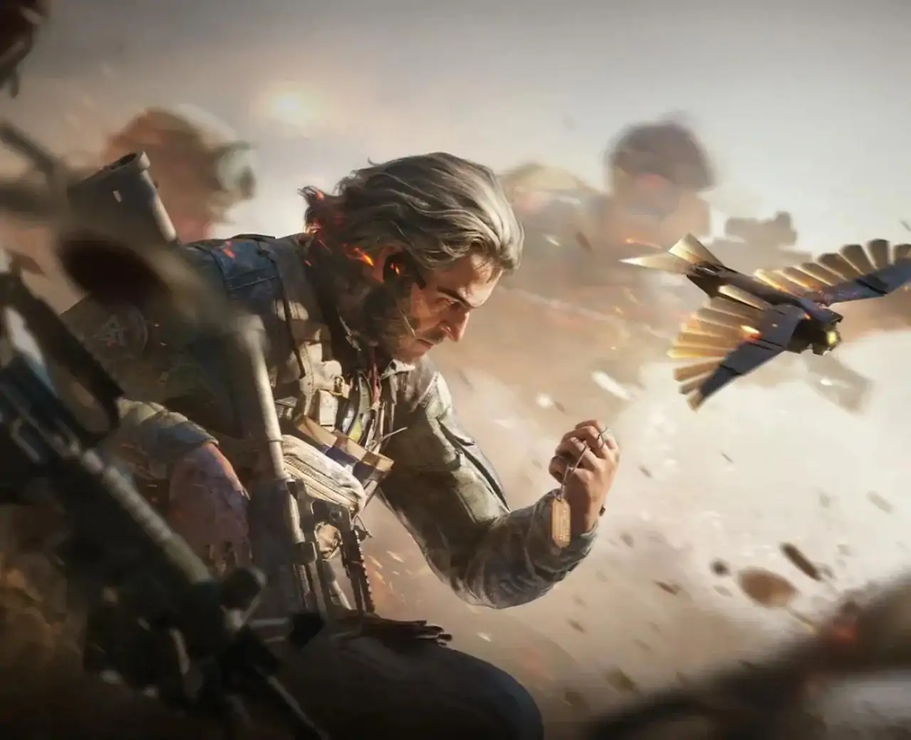 三角洲行动（国际服）