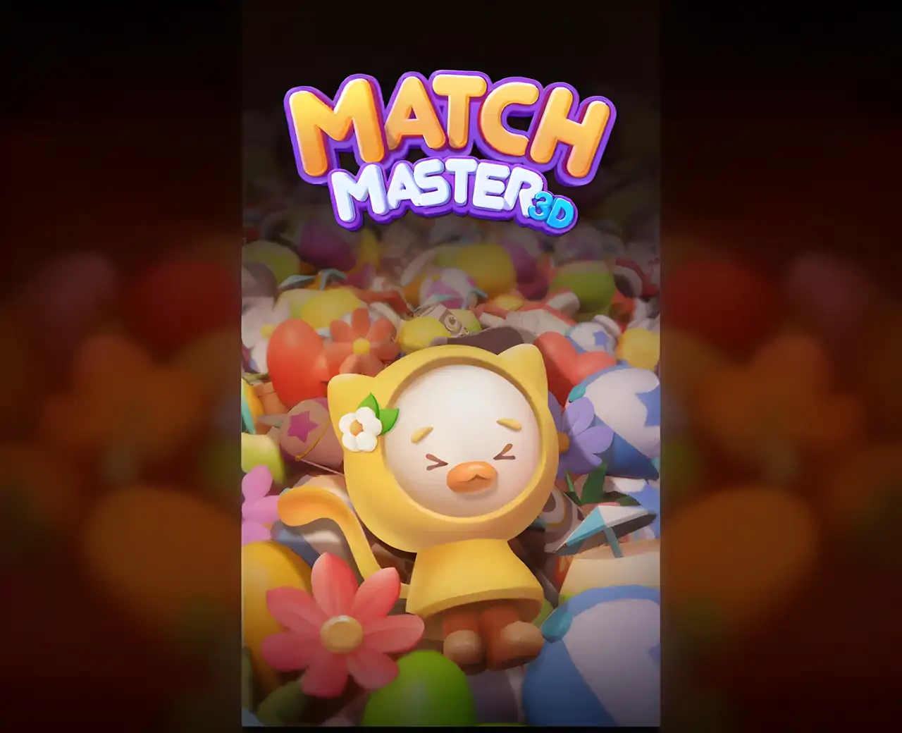 MatchMaster3D：配对游戏