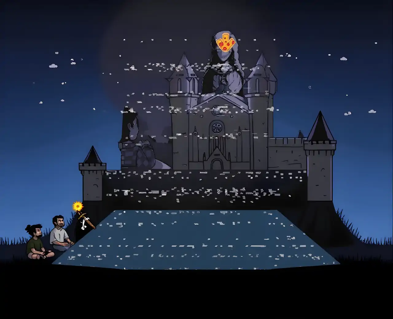 节奏盒子恐怖音乐