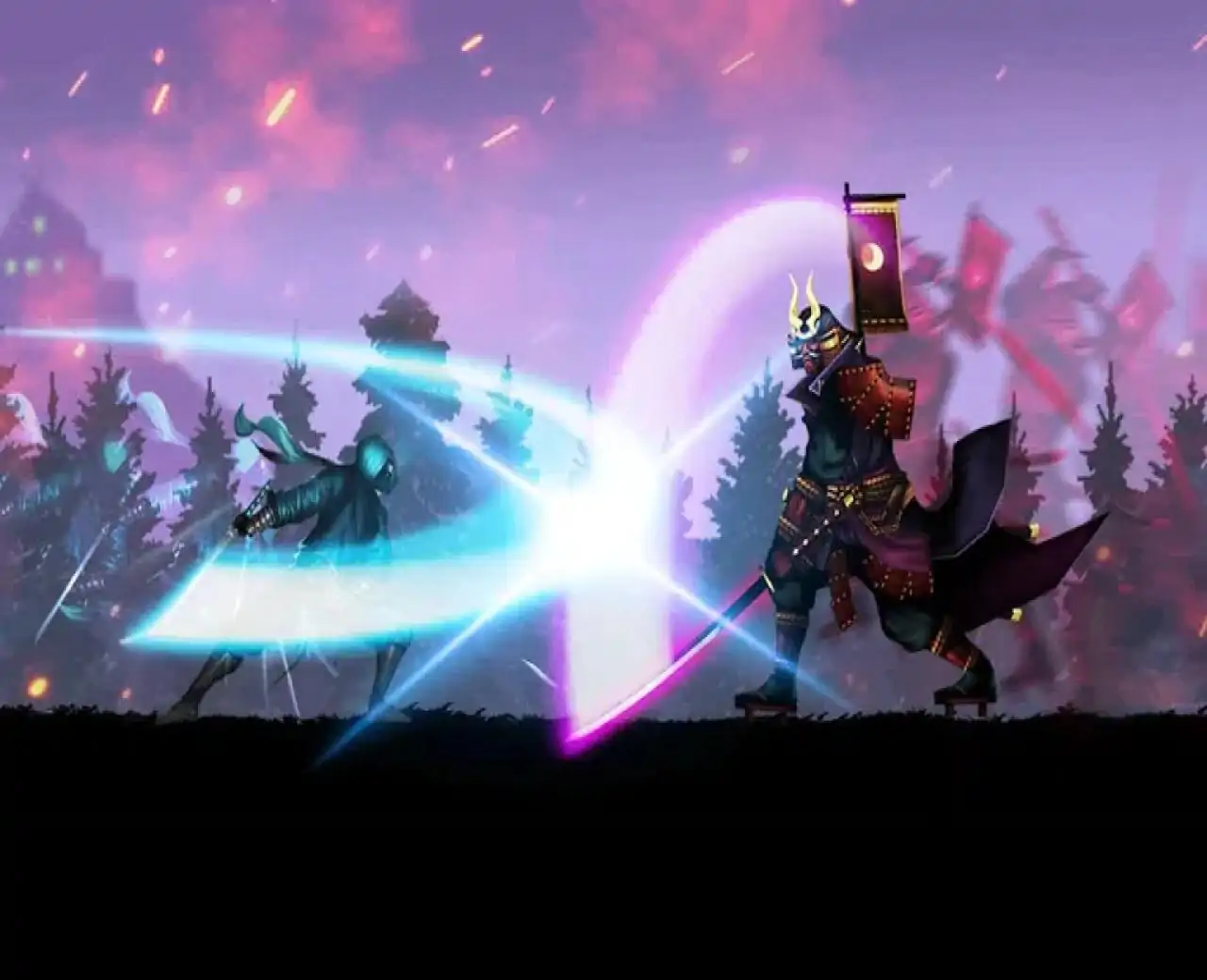 忍者传奇：荣耀之路