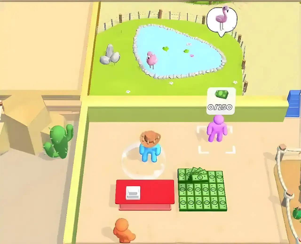 野生动物园之旅