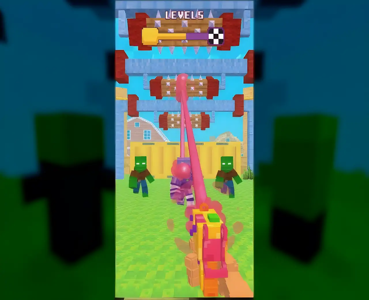 撕裂机器人:格斗大师